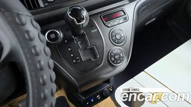 2023 Kia The New Kia Ray Gravity Sold VIN KNACH811BPT376501 – front exterior