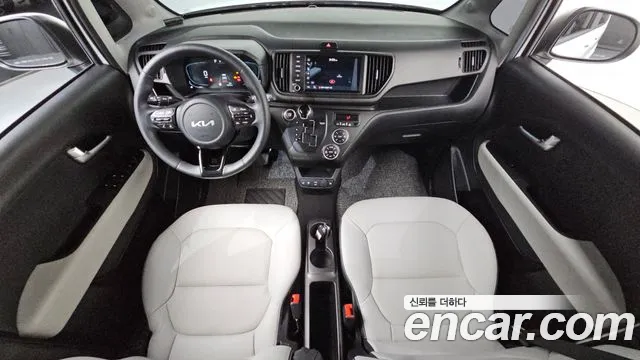 2023 Kia The New Kia Ray Signature Sold VIN KNACH811BPT376608 – engine bay 2023 Kia The New Kia Ray Signature Sold VIN KNACH811BPT376608 – engine bay
