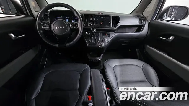 2024 Kia The New Kia Ray Signature Sold VIN KNACH811BRT378570 – interior seats