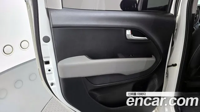2024 Kia The New Kia Ray Signature Sold VIN KNACH811BRT378570 – exterior detail