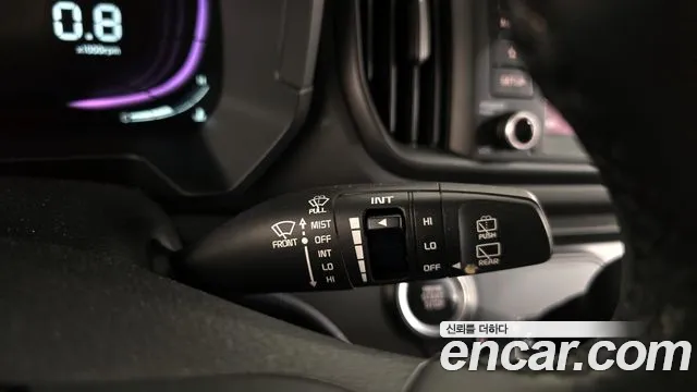 2024 Kia The New Kia Ray Signature Sold VIN KNACH811BRT378570 – trunk area