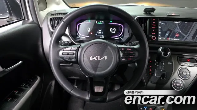 2024 Kia The New Kia Ray Signature Sold VIN KNACH811BRT379782 – front exterior