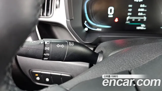 2024 Kia The New Kia Ray Signature Sold VIN KNACH811BRT380933 – dashboard