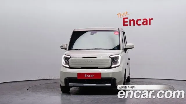 2024 Kia The New Kia Ray Signature Sold VIN KNACH811BRT380933 – exterior detail