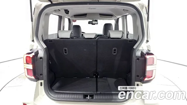 2024 Kia The New Kia Ray Signature Sold VIN KNACH811BRT380933 – undercarriage