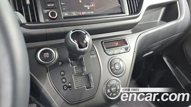 2024 Kia The New Kia Ray Signature Sold VIN KNACH811BRT380933 – odometer reading