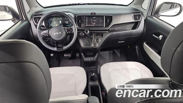 2024 Kia The New Kia Ray Signature Sold VIN KNACH811BRT380933 – photo 12