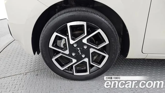 2024 Kia The New Kia Ray Signature Sold VIN KNACH811BRT380933 – photo 19