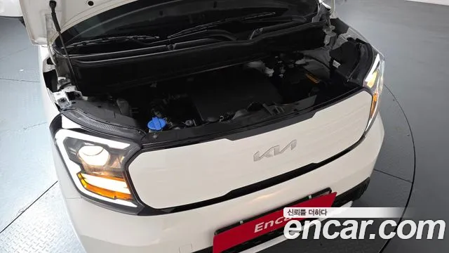 2024 Kia The New Kia Ray Signature VIN KNACH811BRT382188