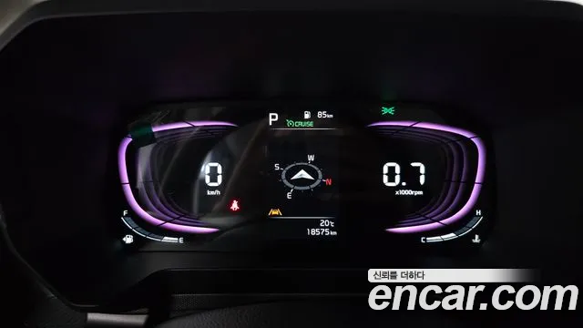 2024 Kia The New Kia Ray Signature Sold VIN KNACH811BRT382188 – interior seats