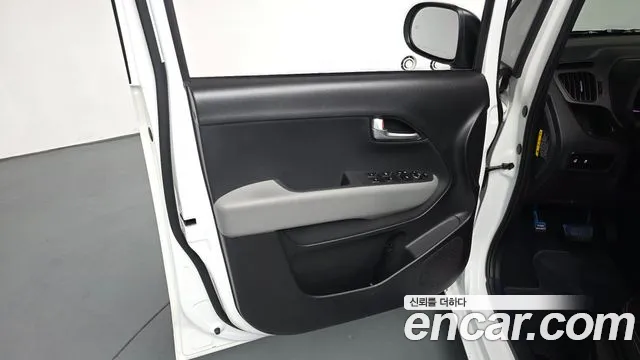 2024 Kia The New Kia Ray Signature Sold VIN KNACH811BRT382188 – undercarriage