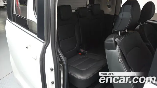 2024 Kia The New Kia Ray Signature Sold VIN KNACH811BRT382188 – trunk area