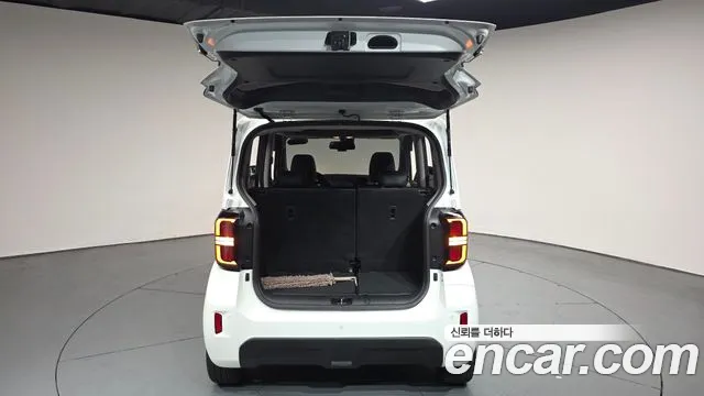 2024 Kia The New Kia Ray Signature Sold VIN KNACH811BRT382188 – photo 13