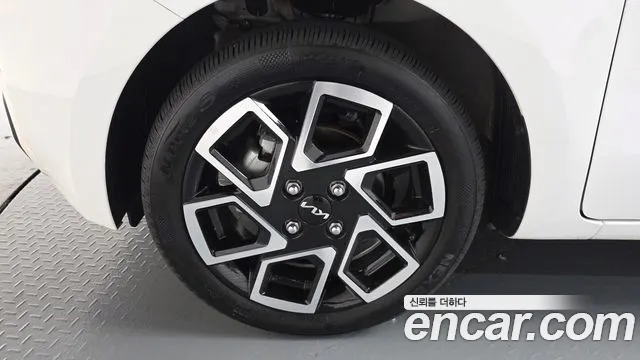 2024 Kia The New Kia Ray Signature Sold VIN KNACH811BRT382188 – photo 21