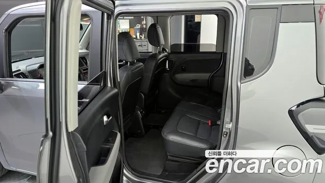 2024 Kia The New Kia Ray Signature Sold VIN KNACH811BRT382257 – side profile