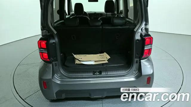 2024 Kia The New Kia Ray Signature Sold VIN KNACH811BRT382257 – interior seats