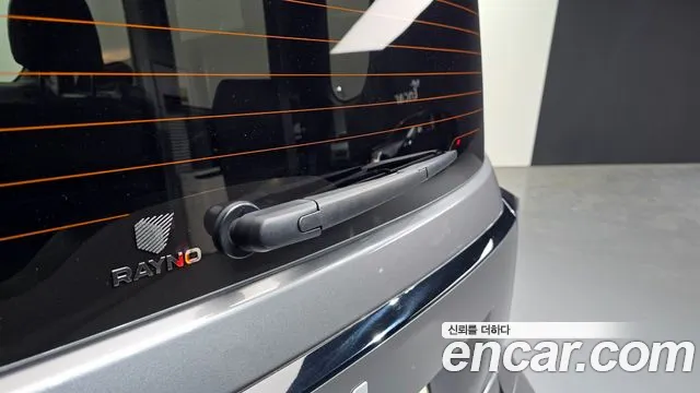 2024 Kia The New Kia Ray Signature Sold VIN KNACH811BRT382257 – exterior detail