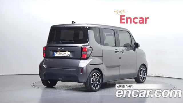 2024 Kia The New Kia Ray Signature Sold VIN KNACH811BRT382257 – undercarriage