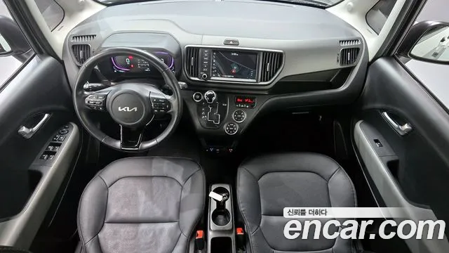 2024 Kia The New Kia Ray Signature Sold VIN KNACH811BRT382257 – odometer reading
