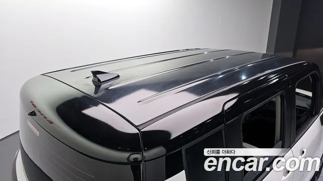 2024 Kia The New Kia Ray Gravity Sold VIN KNACH811BRT382587 – rear exterior