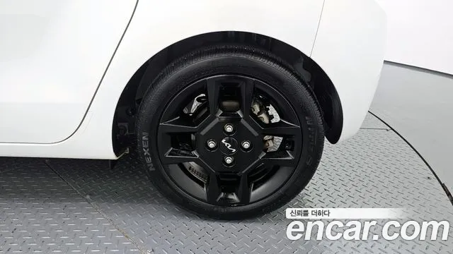 2024 Kia The New Kia Ray Gravity VIN KNACH811BRT382587