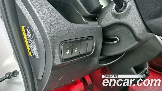 2024 Kia The New Kia Ray Gravity Sold VIN KNACH811BRT382587 – engine bay