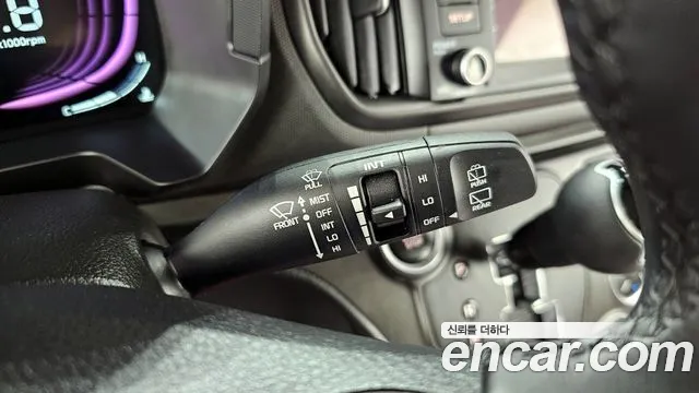 2024 Kia The New Kia Ray Gravity Sold VIN KNACH811BRT382587 – trunk area