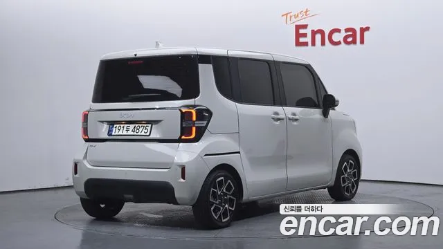 2024 Kia The New Kia Ray Signature VIN KNACH811BRT387092