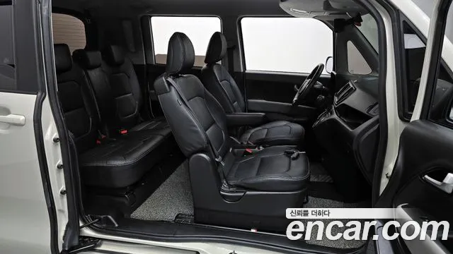2024 Kia The New Kia Ray Signature Sold VIN KNACH811BRT387092 – interior seats