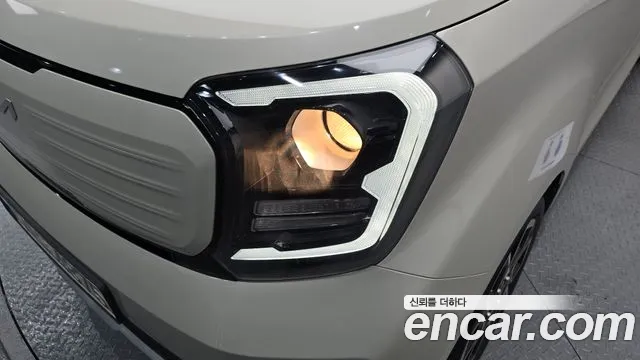 2024 Kia The New Kia Ray Signature Sold VIN KNACH811BRT387092 – trunk area