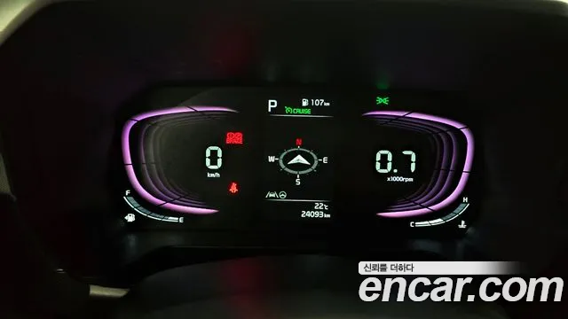 2024 Kia The New Kia Ray Signature Sold VIN KNACH811BRT387092 – photo 18