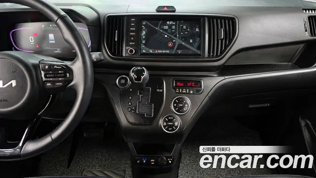 2024 Kia The New Kia Ray Signature Sold VIN KNACH811BRT387092 – photo 27
