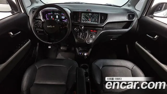 2024 Kia The New Kia Ray Signature Sold VIN KNACH811BRT389723 – front exterior