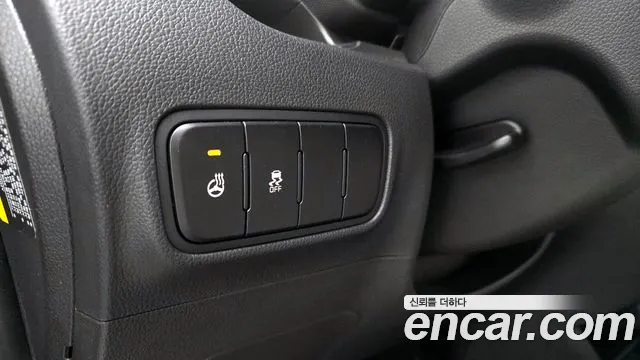 2024 Kia The New Kia Ray Signature Sold VIN KNACH811BRT389863 – exterior detail