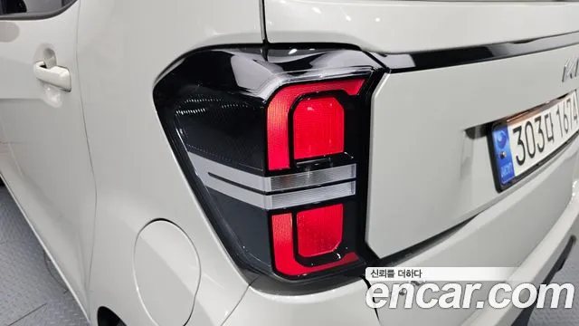 2024 Kia The New Kia Ray Signature VIN KNACH811BRT389863
