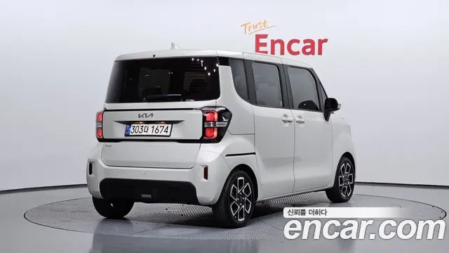 2024 Kia The New Kia Ray Signature Sold VIN KNACH811BRT389863 – photo 29