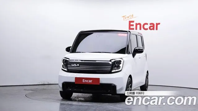 2024 Kia The New Kia Ray Gravity VIN KNACH811BRT390457