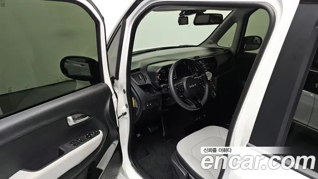 2024 Kia The New Kia Ray Gravity Sold VIN KNACH811BRT390457 – rear exterior