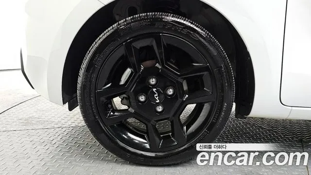 2024 Kia The New Kia Ray Gravity Sold VIN KNACH811BRT390457 – side profile