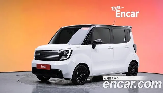 2024 Kia The New Kia Ray Gravity Sold VIN KNACH811BRT390457 – engine bay