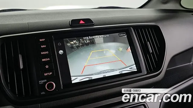 2024 Kia The New Kia Ray Gravity Sold VIN KNACH811BRT390457 – exterior detail