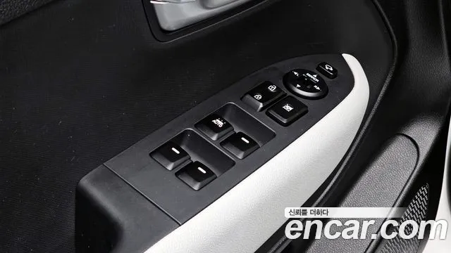 2024 Kia The New Kia Ray Gravity Sold VIN KNACH811BRT390457 – undercarriage