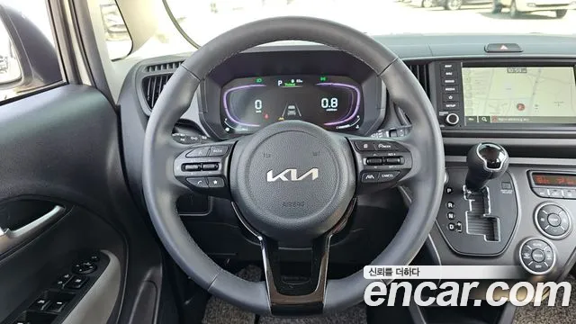 2024 Kia The New Kia Ray Signature Sold VIN KNACH811BRT391281 – rear exterior