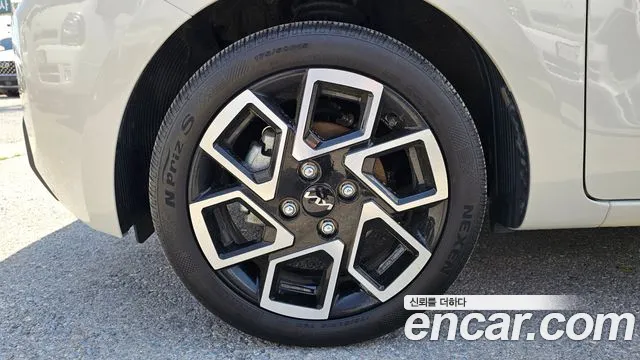 2024 Kia The New Kia Ray Signature VIN KNACH811BRT391281