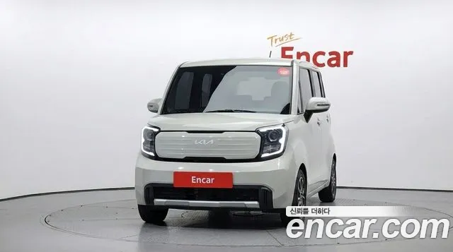 2024 Kia The New Kia Ray Signature Sold VIN KNACH811BRT391281 – interior seats