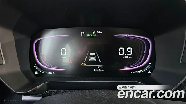 2024 Kia The New Kia Ray Signature Sold VIN KNACH811BRT391281 – exterior detail