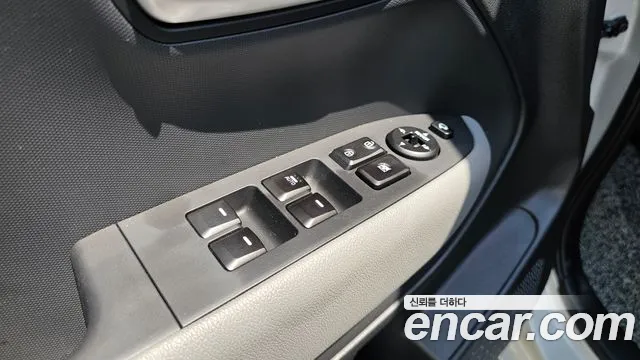 2024 Kia The New Kia Ray Signature Sold VIN KNACH811BRT391281 – trunk area