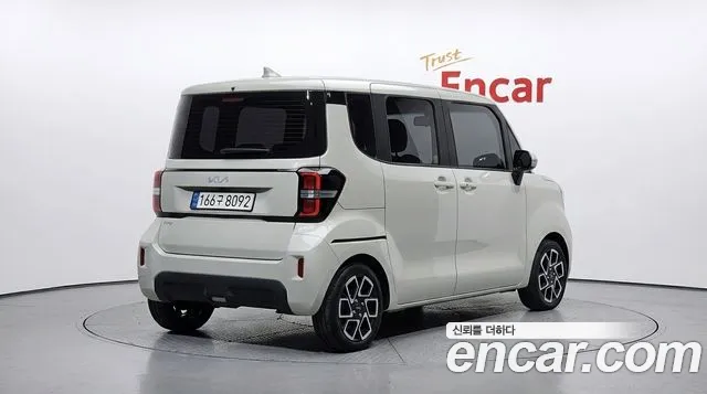 2024 Kia The New Kia Ray Signature Sold VIN KNACH811BRT391281 – photo 20