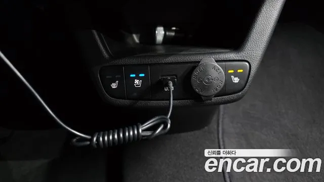 2024 Kia The New Kia Ray Signature Sold VIN KNACH811BRT391894 – rear exterior