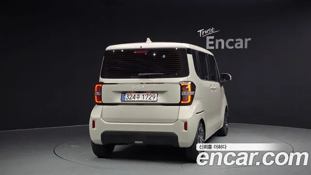 2024 Kia The New Kia Ray Signature Sold VIN KNACH811BRT391894 – interior seats